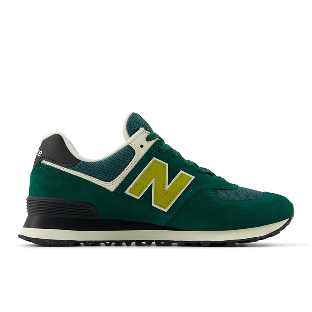 New Balance 574 Marsh Green Marshland New Spruce