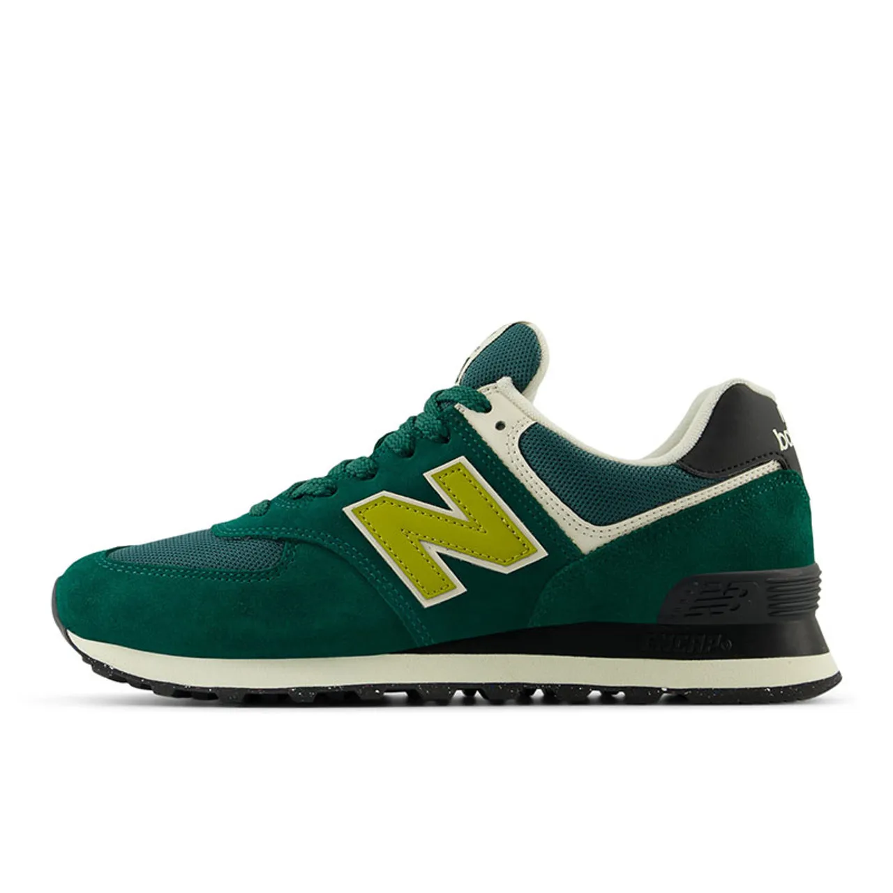 New Balance 574 Marsh Green Marshland New Spruce