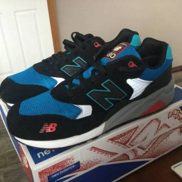 New balance 580 elite pinball