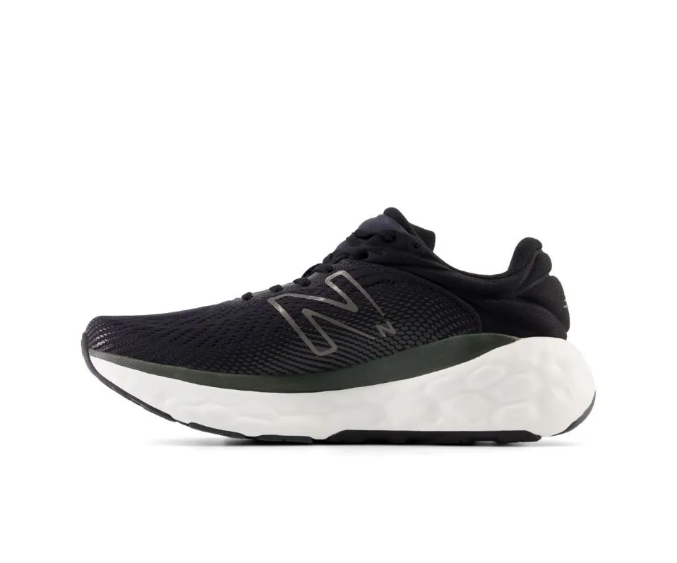 New Balance 840v1 Fresh Foam X - Blacktop/Black