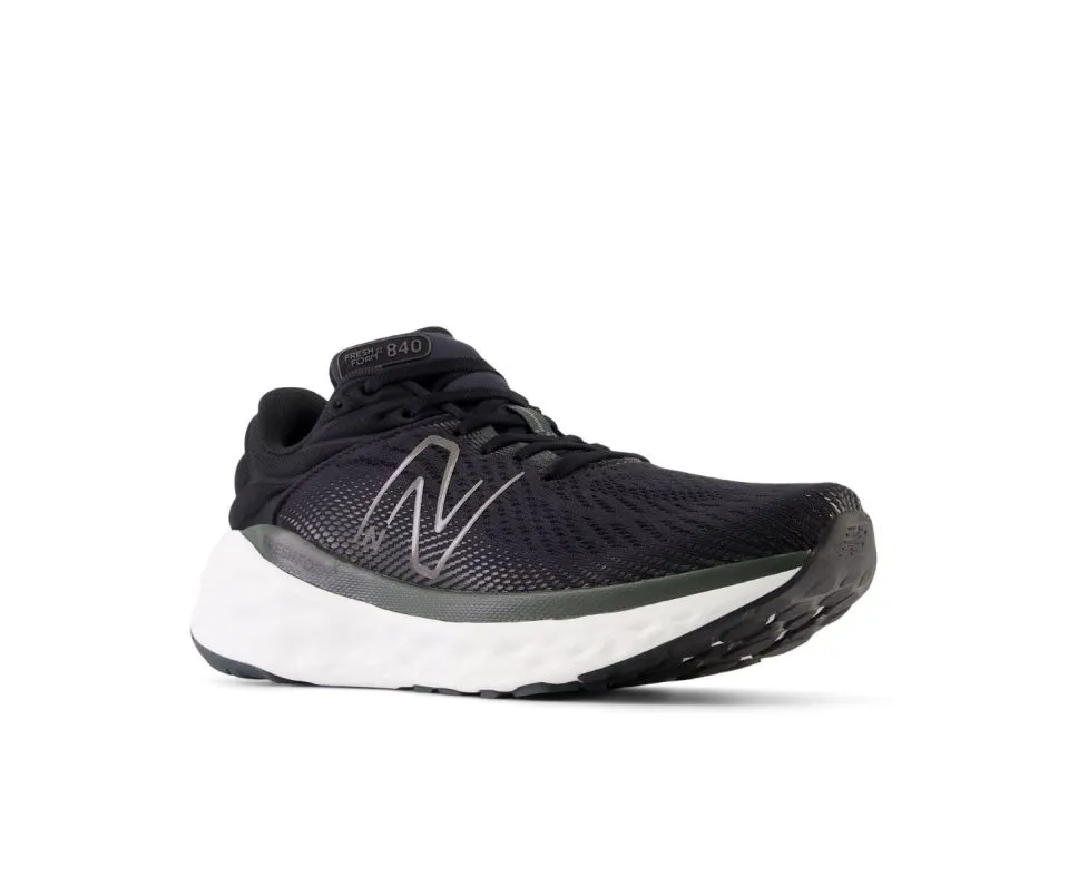 New Balance 840v1 Fresh Foam X - Blacktop/Black