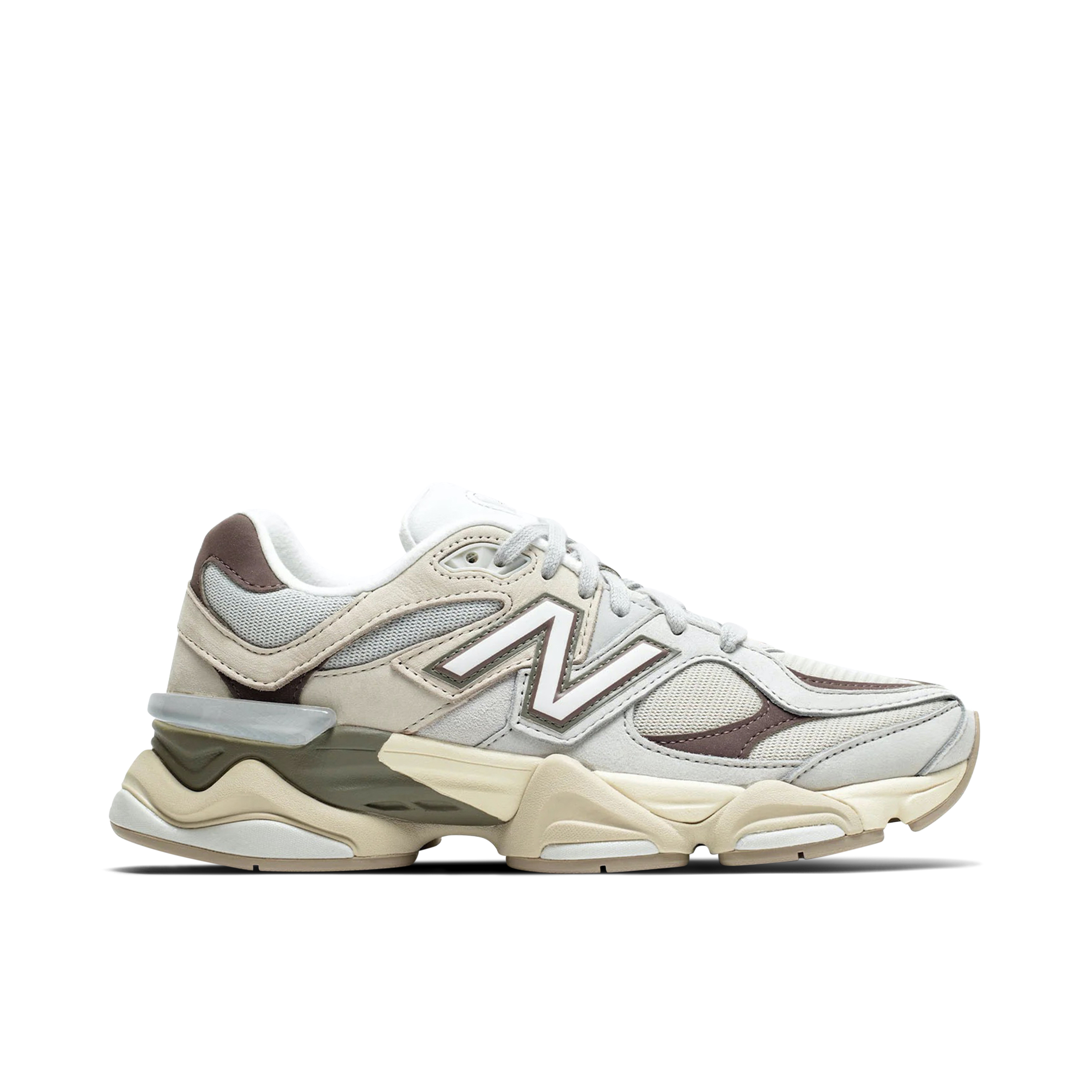 New Balance 9060 Grey Matter Timberwolf | U9060FNA | Laced