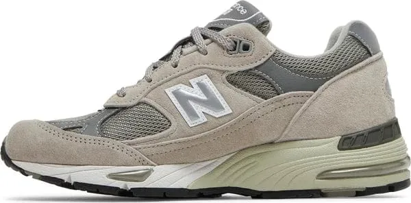 New Balance 991 MiUKGrey (Women's)