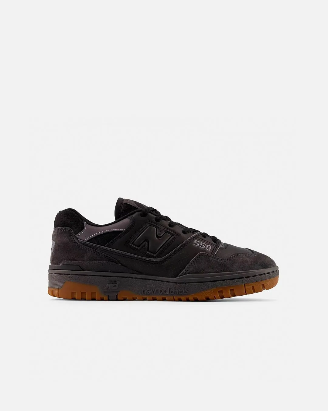 New Balance BB550BGU - Black / Gum