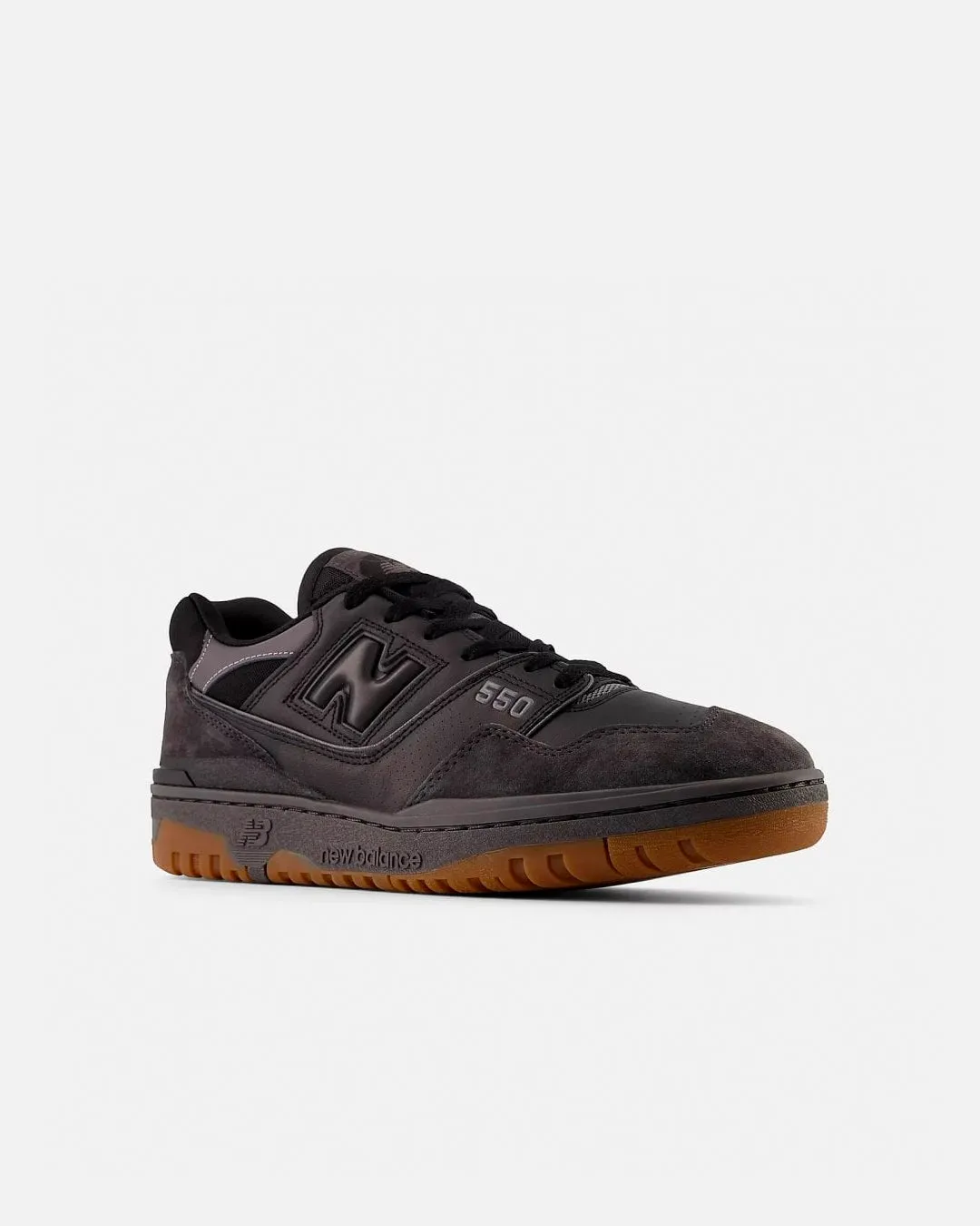 New Balance BB550BGU - Black / Gum