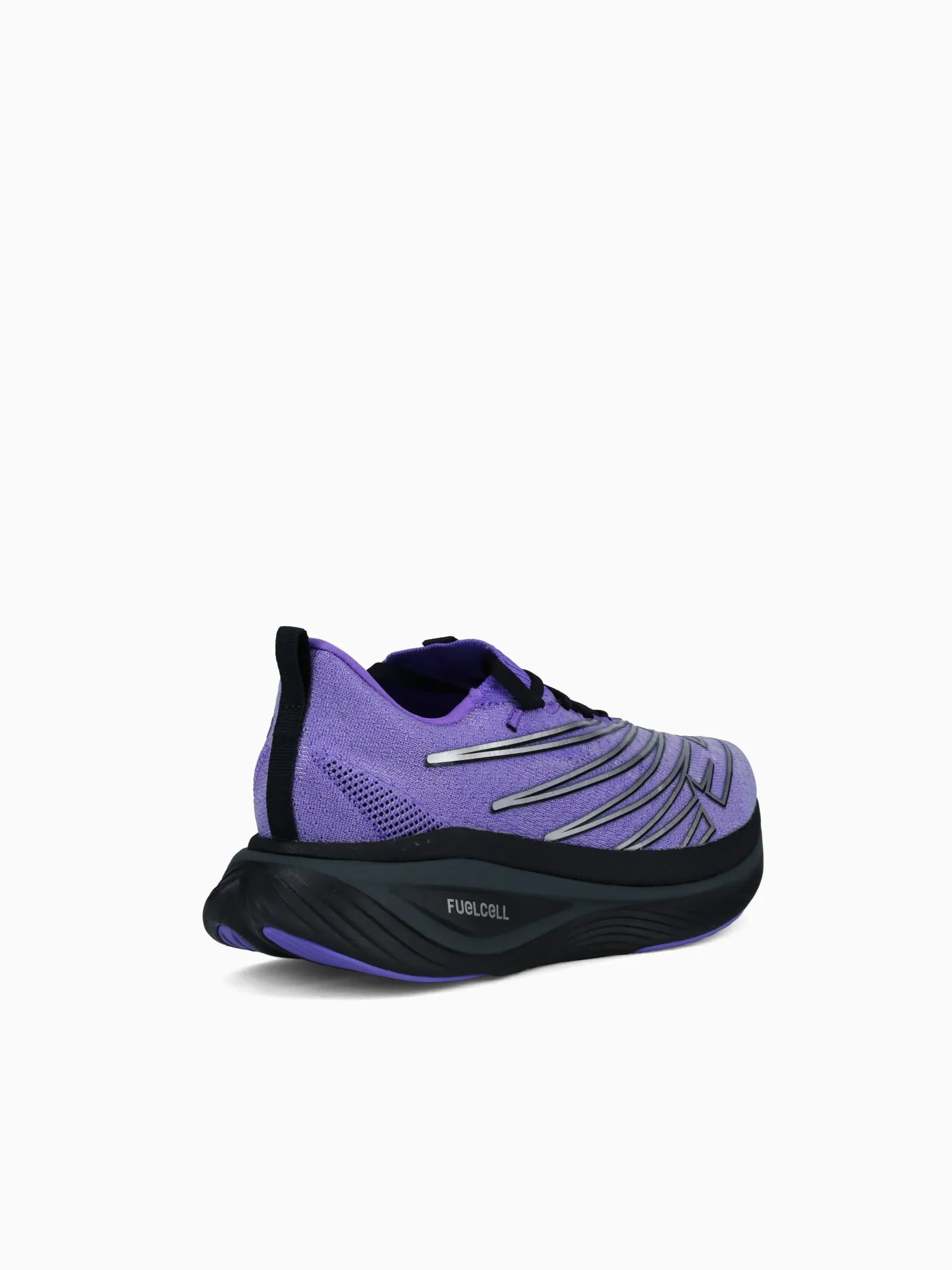 New Balance Fuelcell Sc Elite V3 Purple Nylon