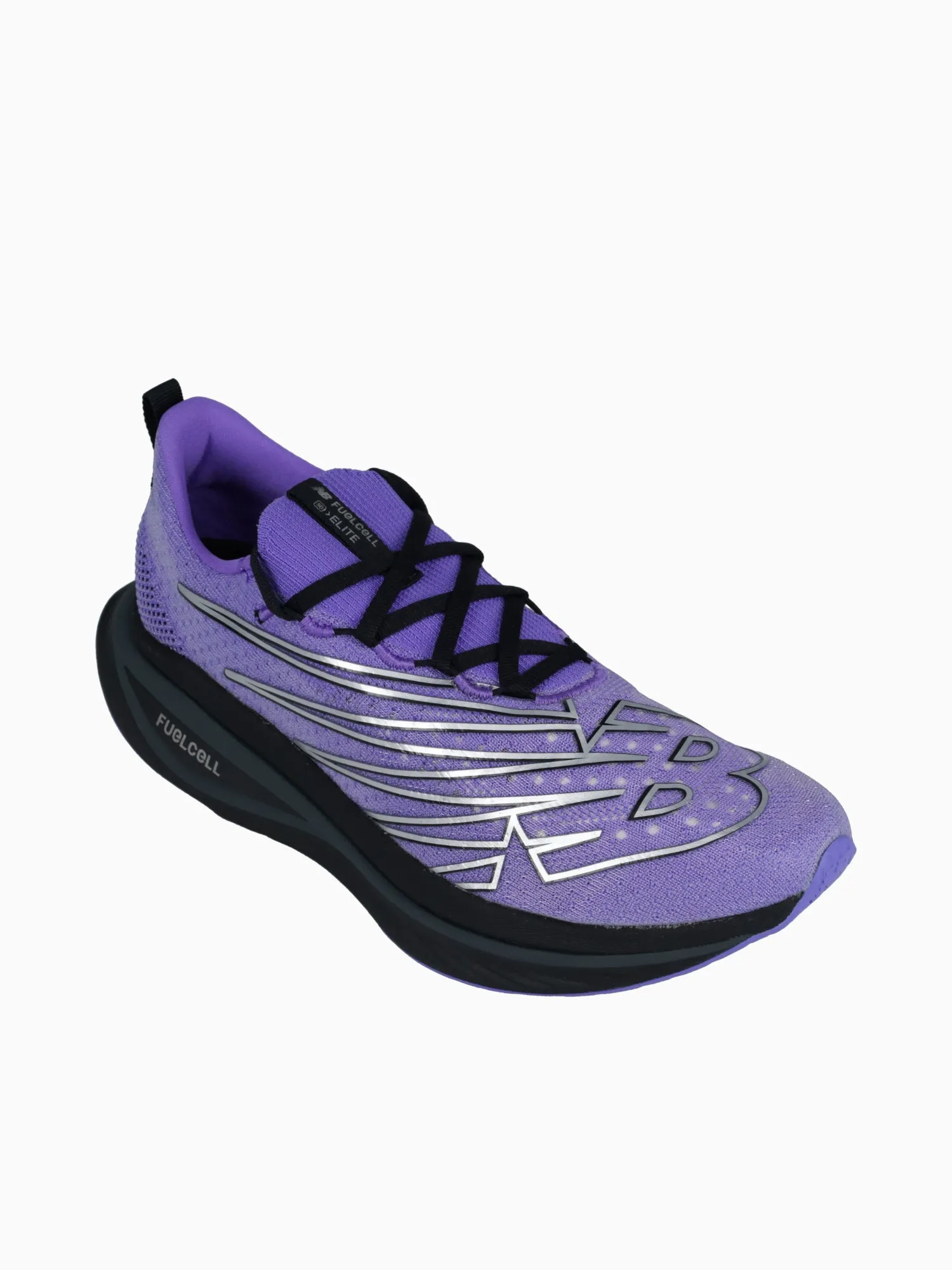 New Balance Fuelcell Sc Elite V3 Purple Nylon