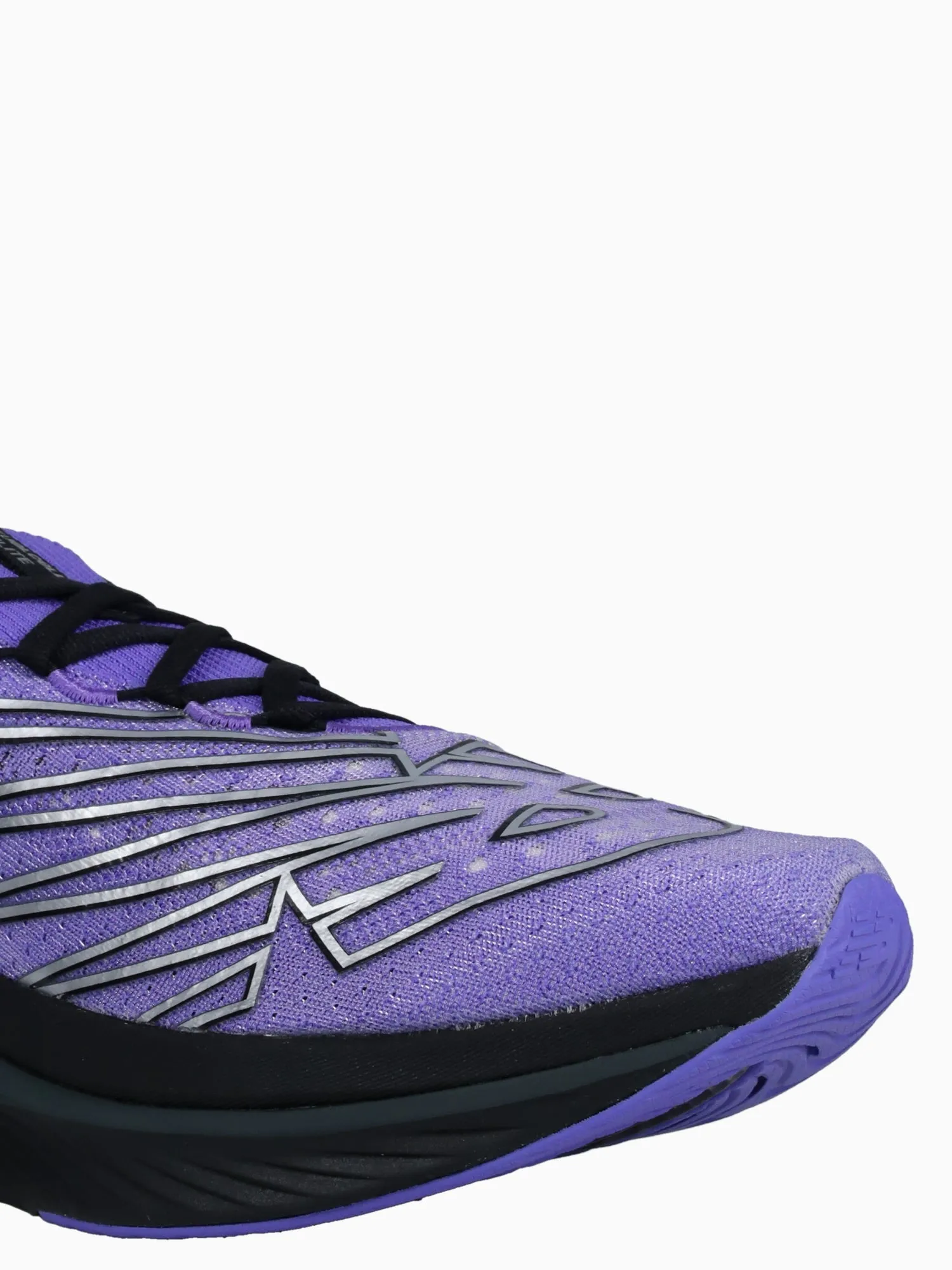 New Balance Fuelcell Sc Elite V3 Purple Nylon