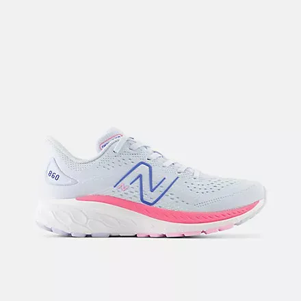 New Balance Girl's 860v13 GS (Sizes 3.5-6.5)