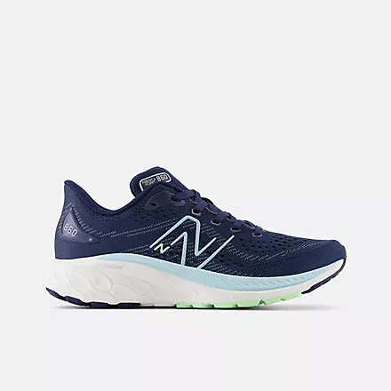 New Balance Girl's 860v13 GS (Sizes 3.5-6.5)