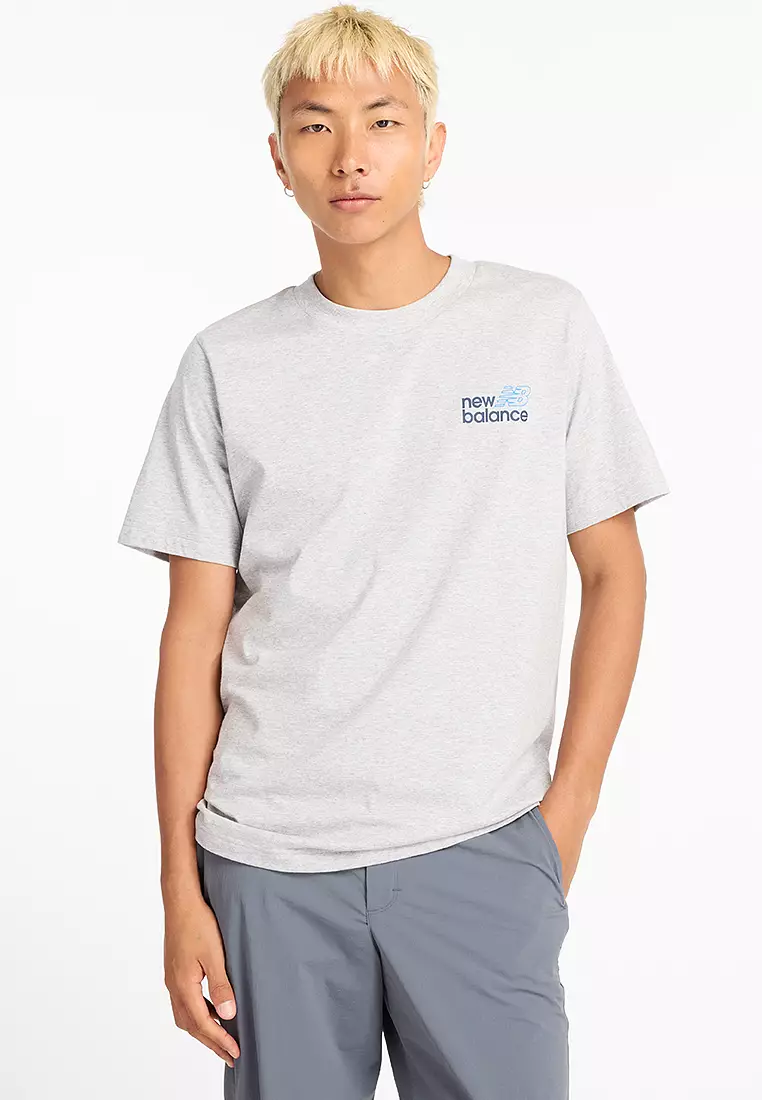 New Balance Graphic Brand T-Shirt