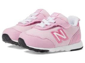 New Balance Kids 515 New-B Hook-and-Loop (Infant/Toddler)