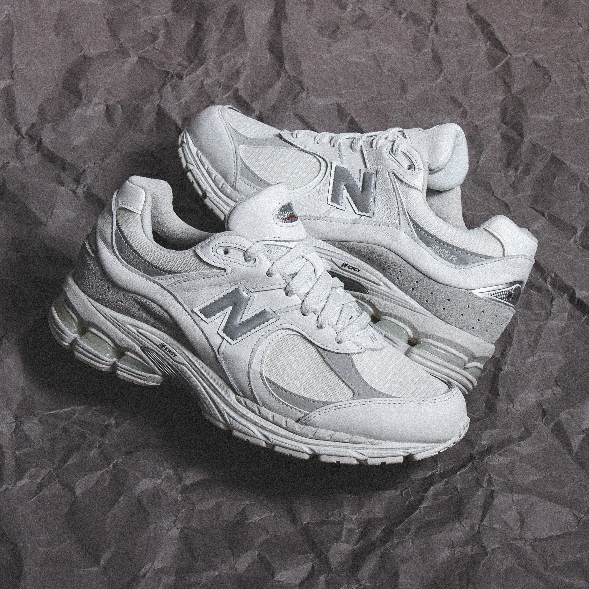 New Balance Men 2002RX Gore-Tex White M2002RXM