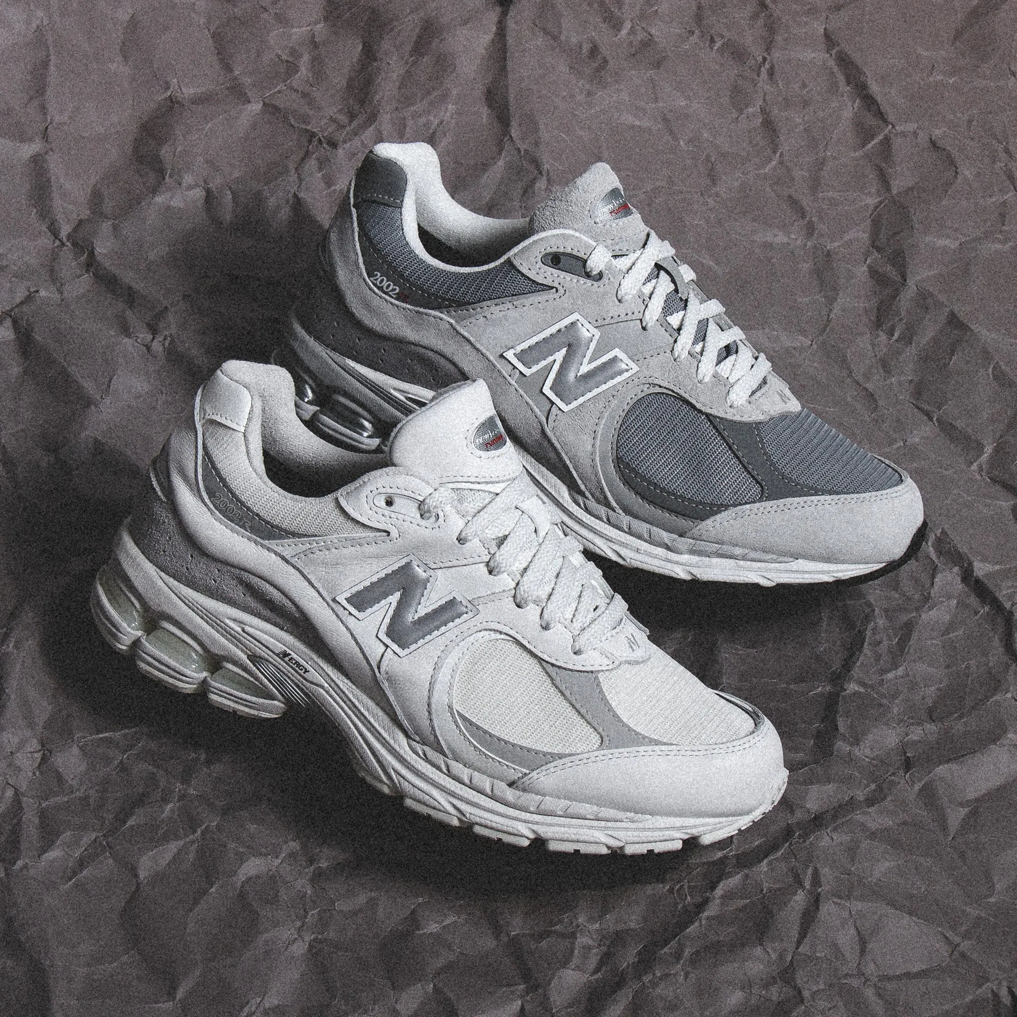 New Balance Men 2002RX Gore-Tex White M2002RXM