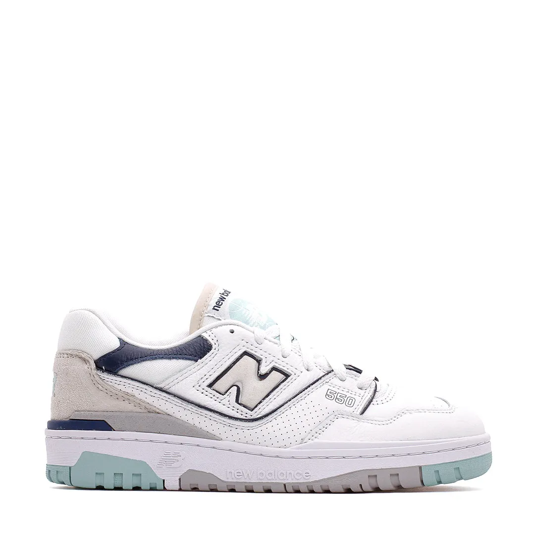 New Balance Men 550 White BB550WCA