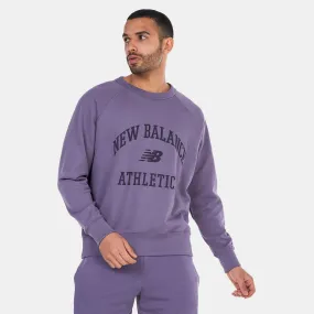 New Balance Men's Athletics Varsity Sweatshirt