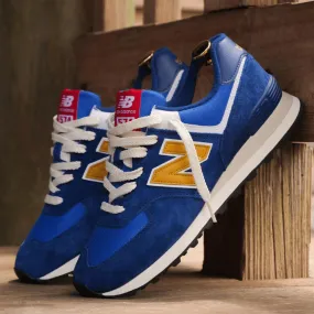 New Balance Mens 574 Royal Blue