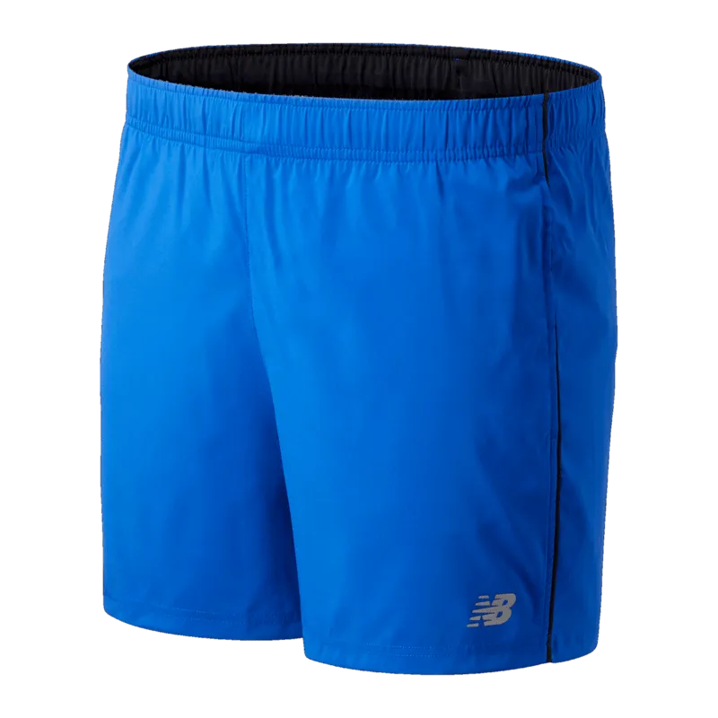 New Balance Men's Core Run 5 inch Short