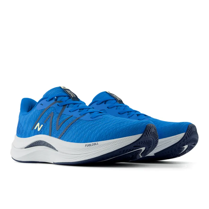 New Balance Men's FuelCell Propel V4 Running Shoe - MFCPRCF4