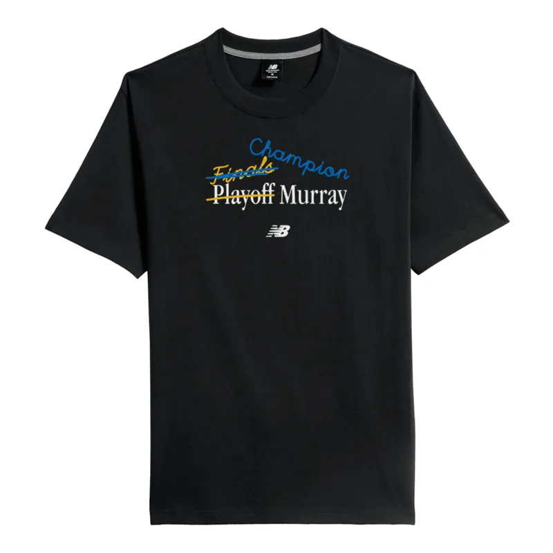 New Balance Men's Jamal Murray Championship T-Shirt