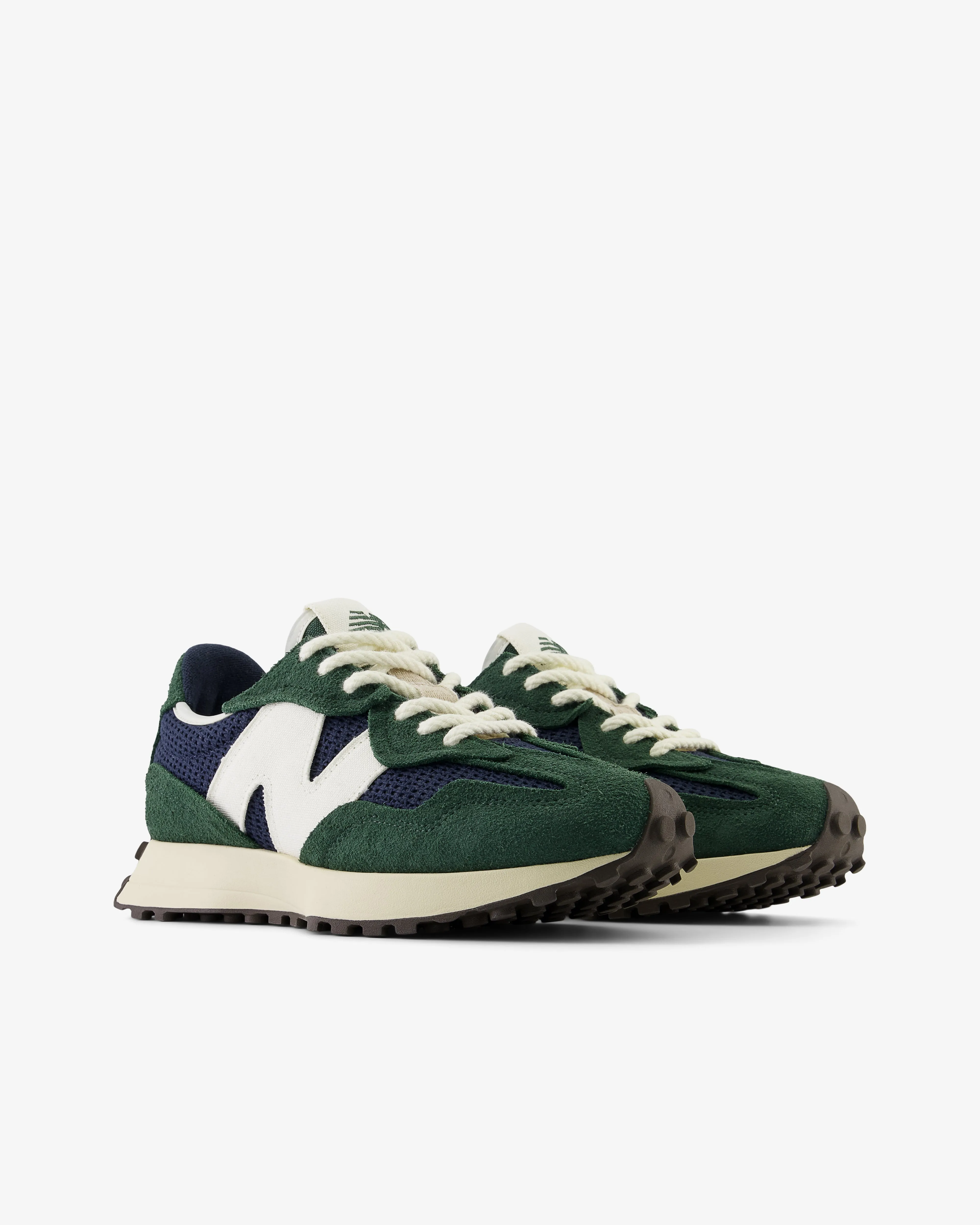 New Balance Men's U327WVD  Midnight