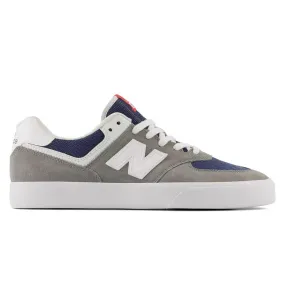 New Balance Numeric 574 Vulc (Grey/White)