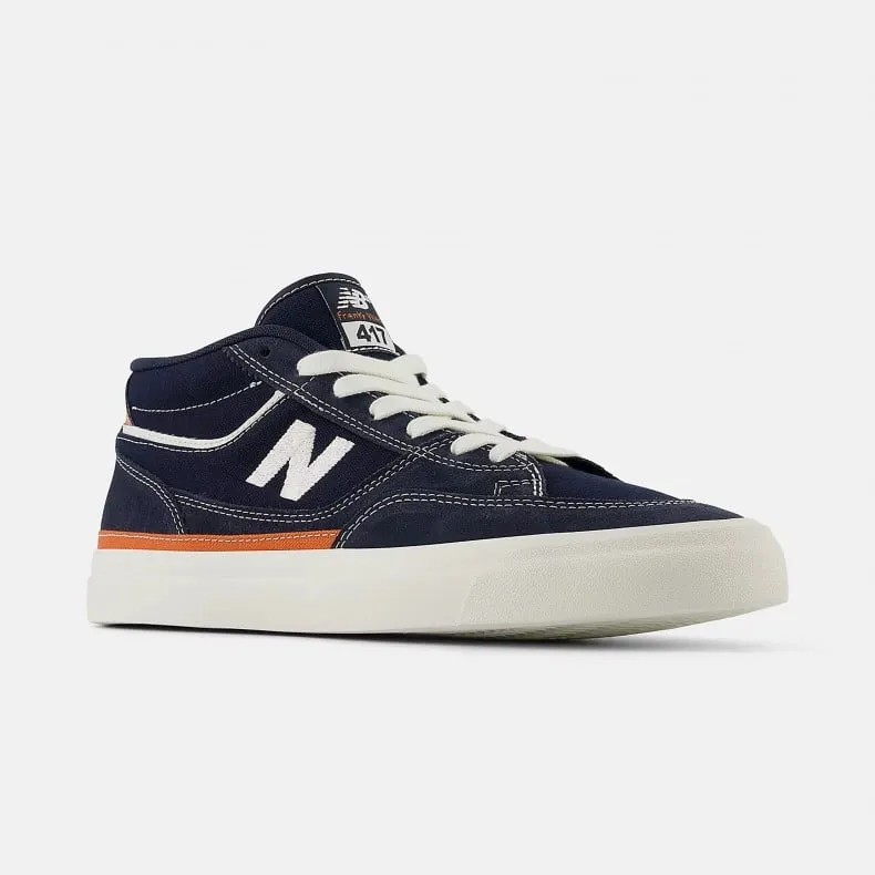 New Balance Numeric Franky Villani 417 (Navy/White)