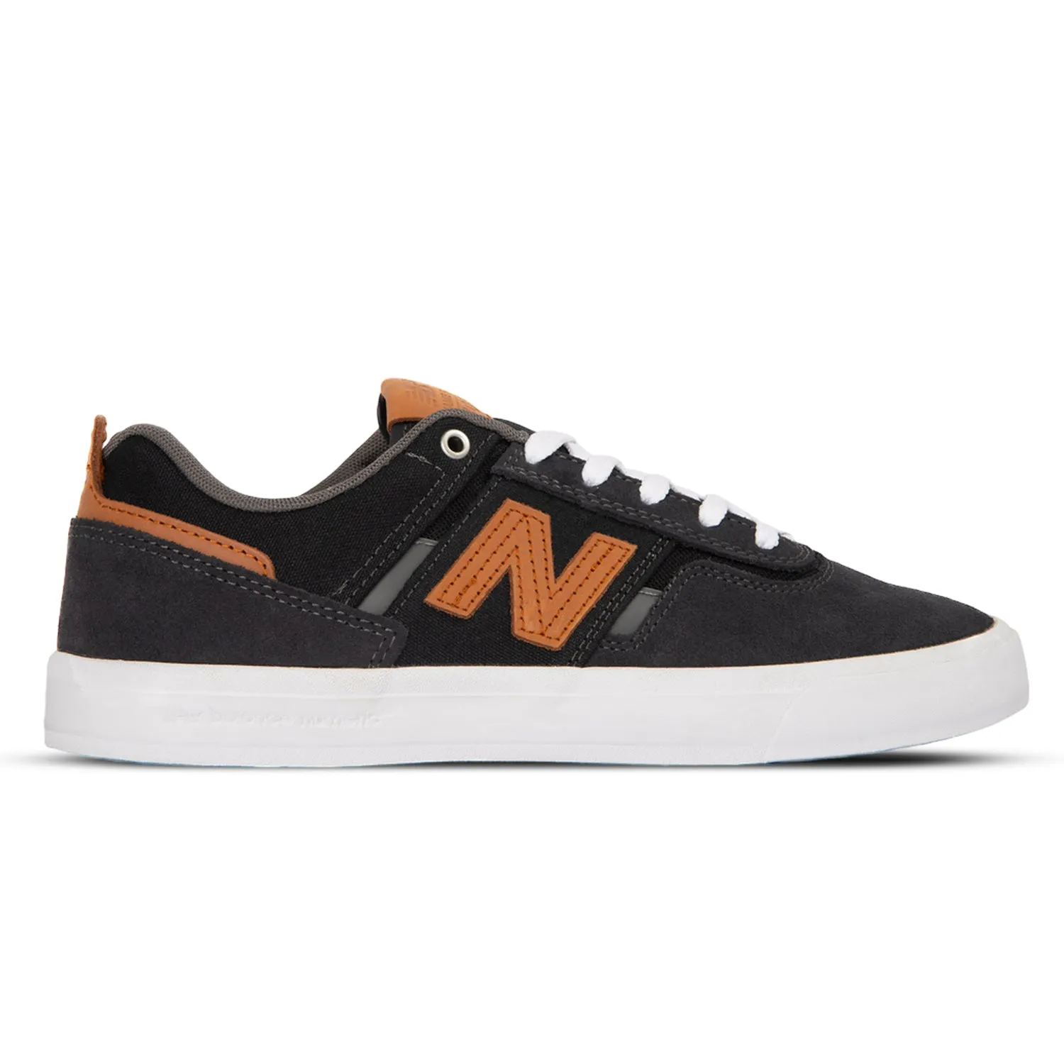 New Balance Numeric Jamie Foy 306 Black/Brown