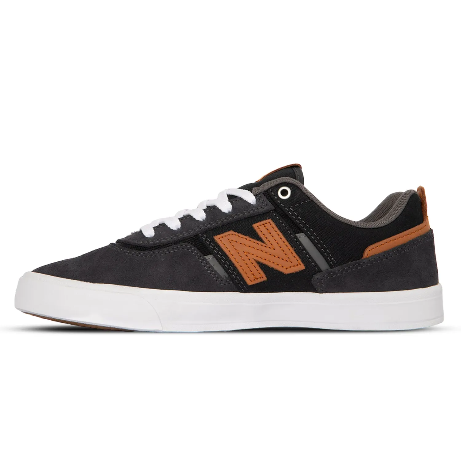 New Balance Numeric Jamie Foy 306 Black/Brown