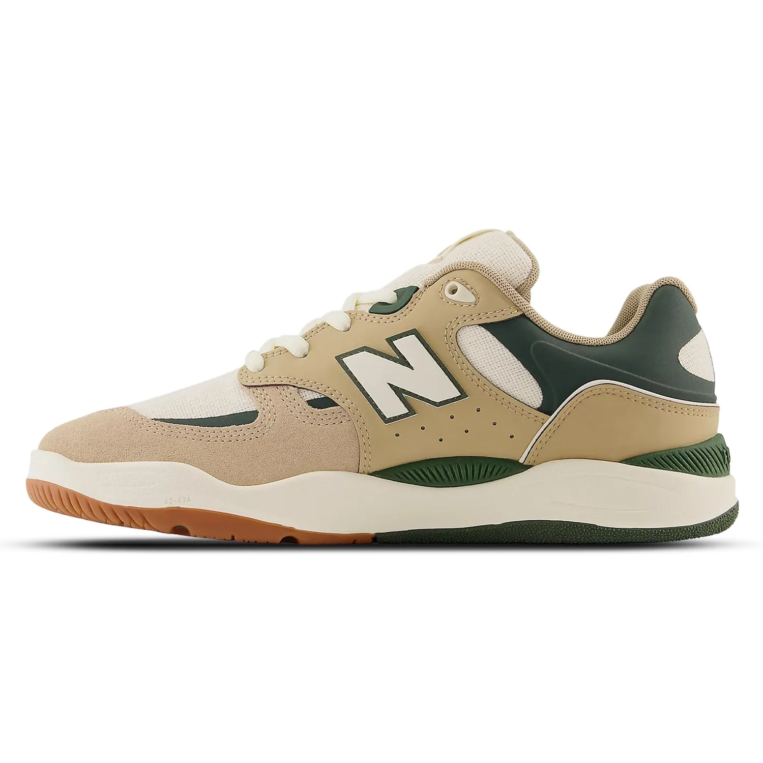 New Balance Tiago Lemos 1010 Tan/Forest Green