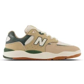 New Balance Tiago Lemos 1010 Tan/Forest Green