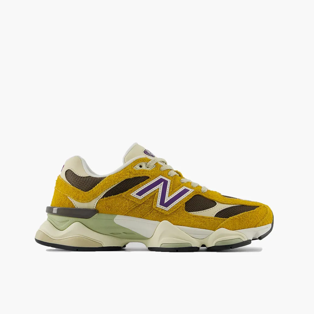 New Balance U9060SRB Butterscotch / Dark Mushroom