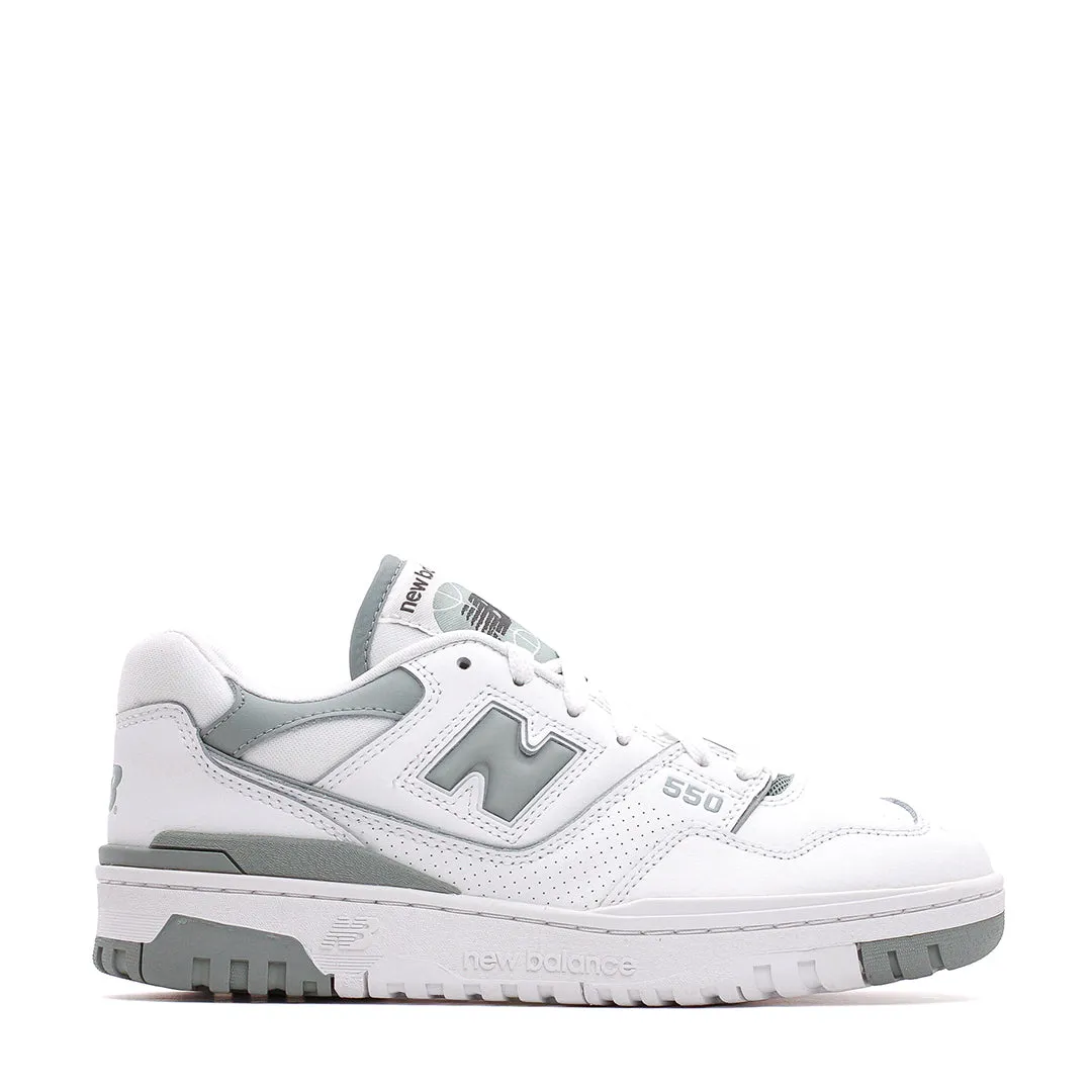 New Balance Women 550 White BBW550BG