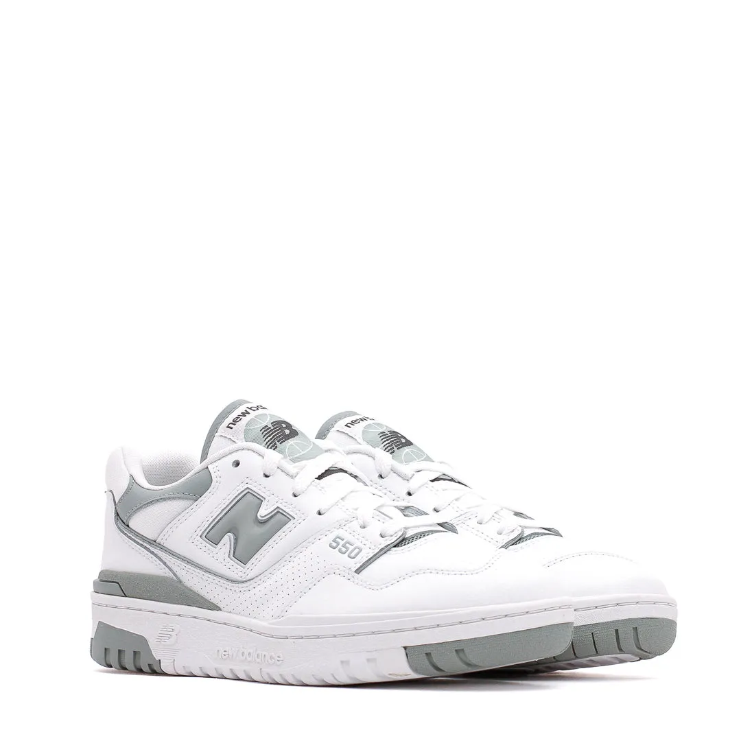 New Balance Women 550 White BBW550BG