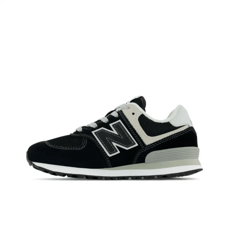 New Balance Youth 574 Running Shoe - PC574EVB