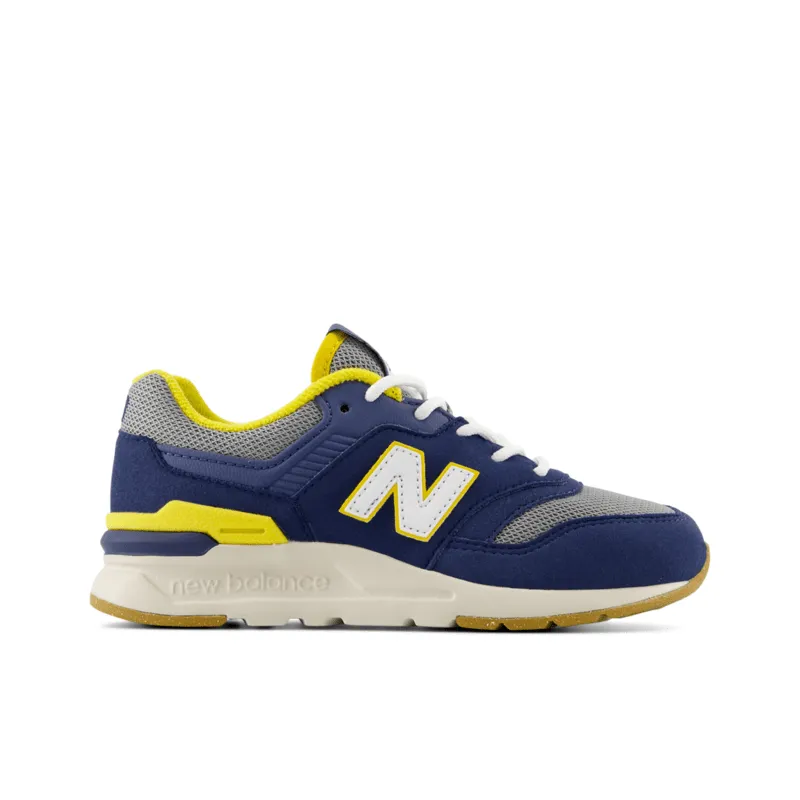 New Balance Youth 997H Running Shoe - PR997HYB (Wide)