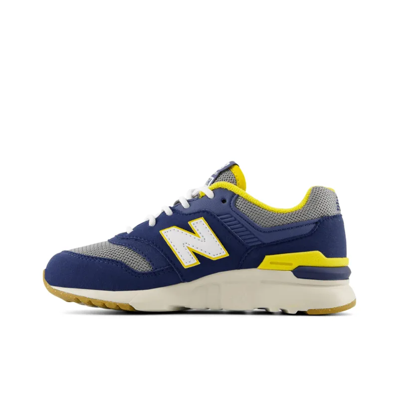 New Balance Youth 997H Running Shoe - PR997HYB (Wide)