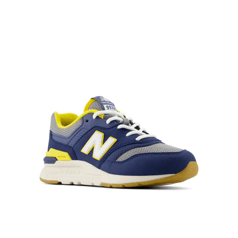 New Balance Youth 997H Running Shoe - PR997HYB (Wide)