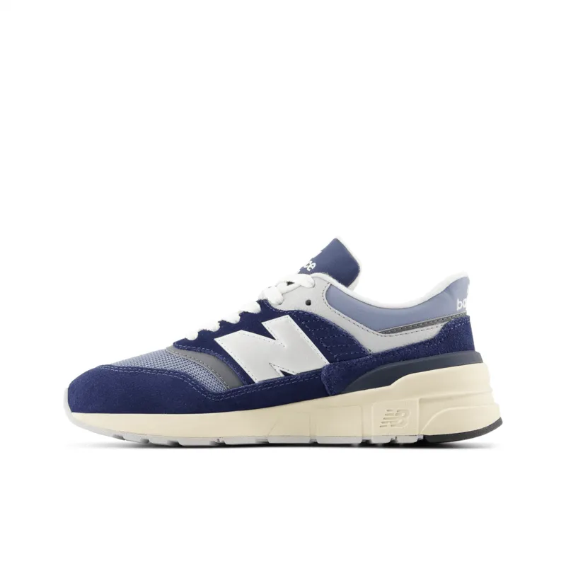 New Balance Youth 997R Running Shoe - GR997RHB (Wide)