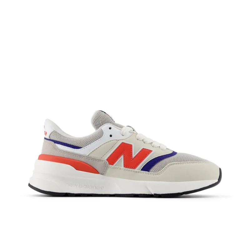 New Balance Youth 997R Running Shoe - GR997RRC (Wide)