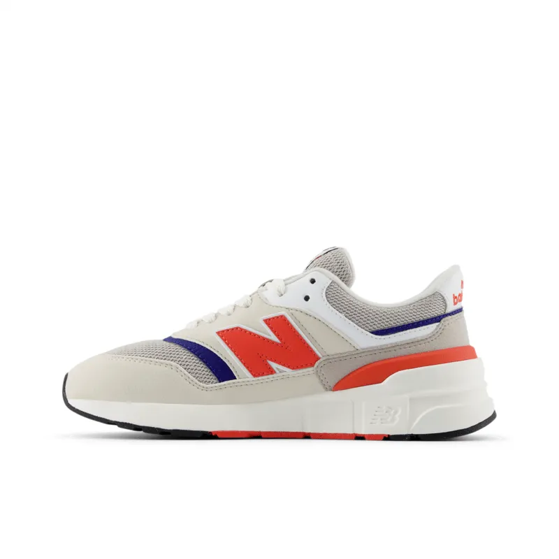 New Balance Youth 997R Running Shoe - GR997RRC (Wide)