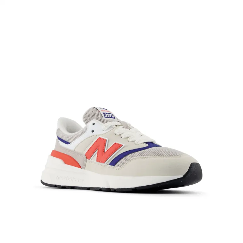 New Balance Youth 997R Running Shoe - GR997RRC (Wide)