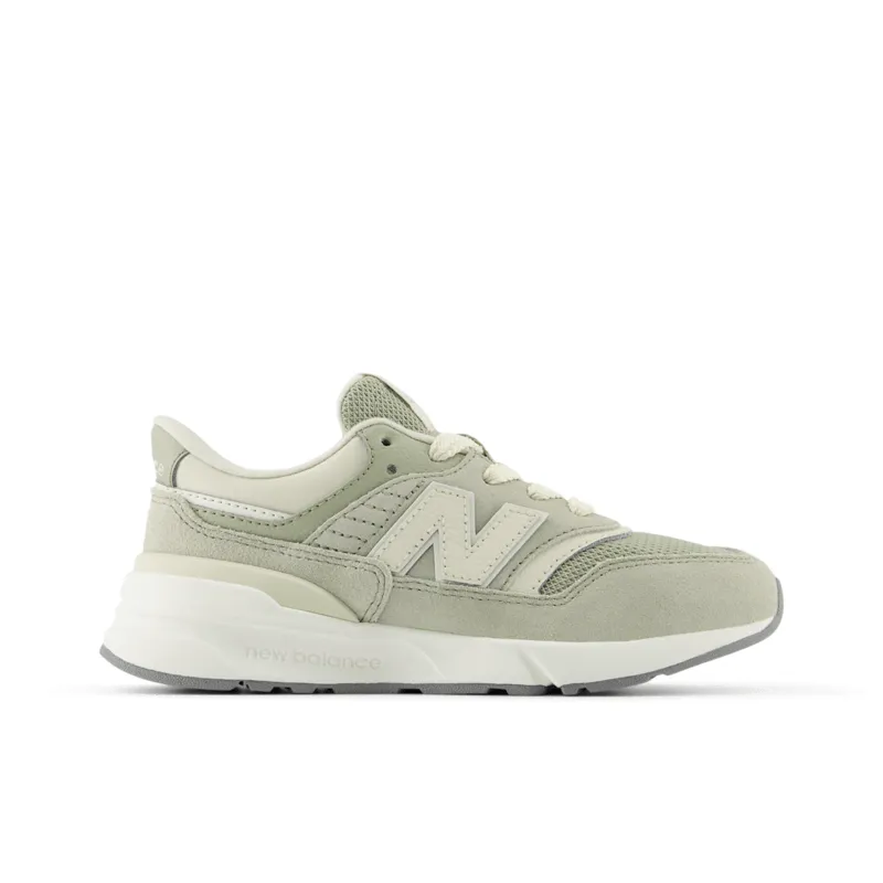 New Balance Youth 997R Running Shoe - PR997REF