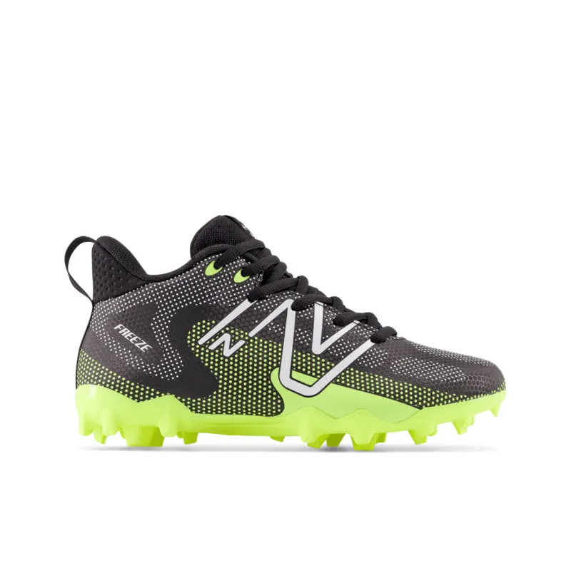 New Balance Youth FreezeLX V4 Lacrosse Cleat- FREEZJB4 (Wide)