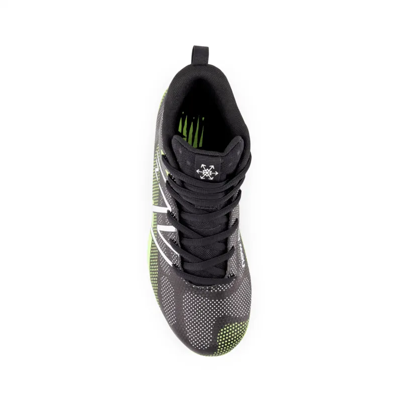 New Balance Youth FreezeLX V4 Lacrosse Cleat- FREEZJB4 (Wide)