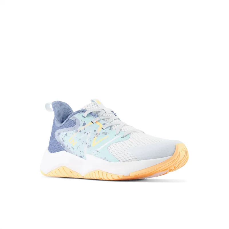 New Balance Youth Girls Rave Run V2 Shoe - GKRAVIB2