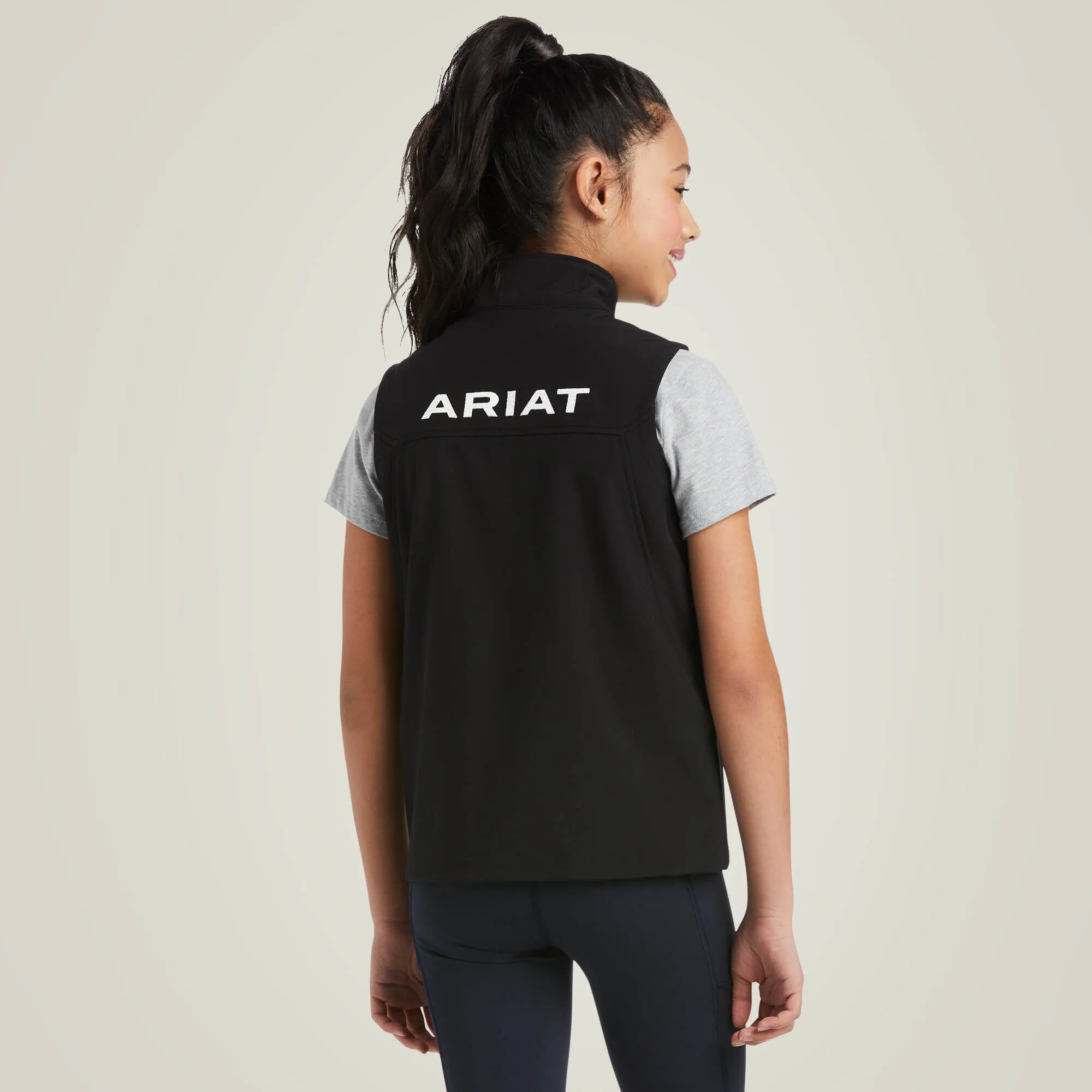 New Team Softshell Vest