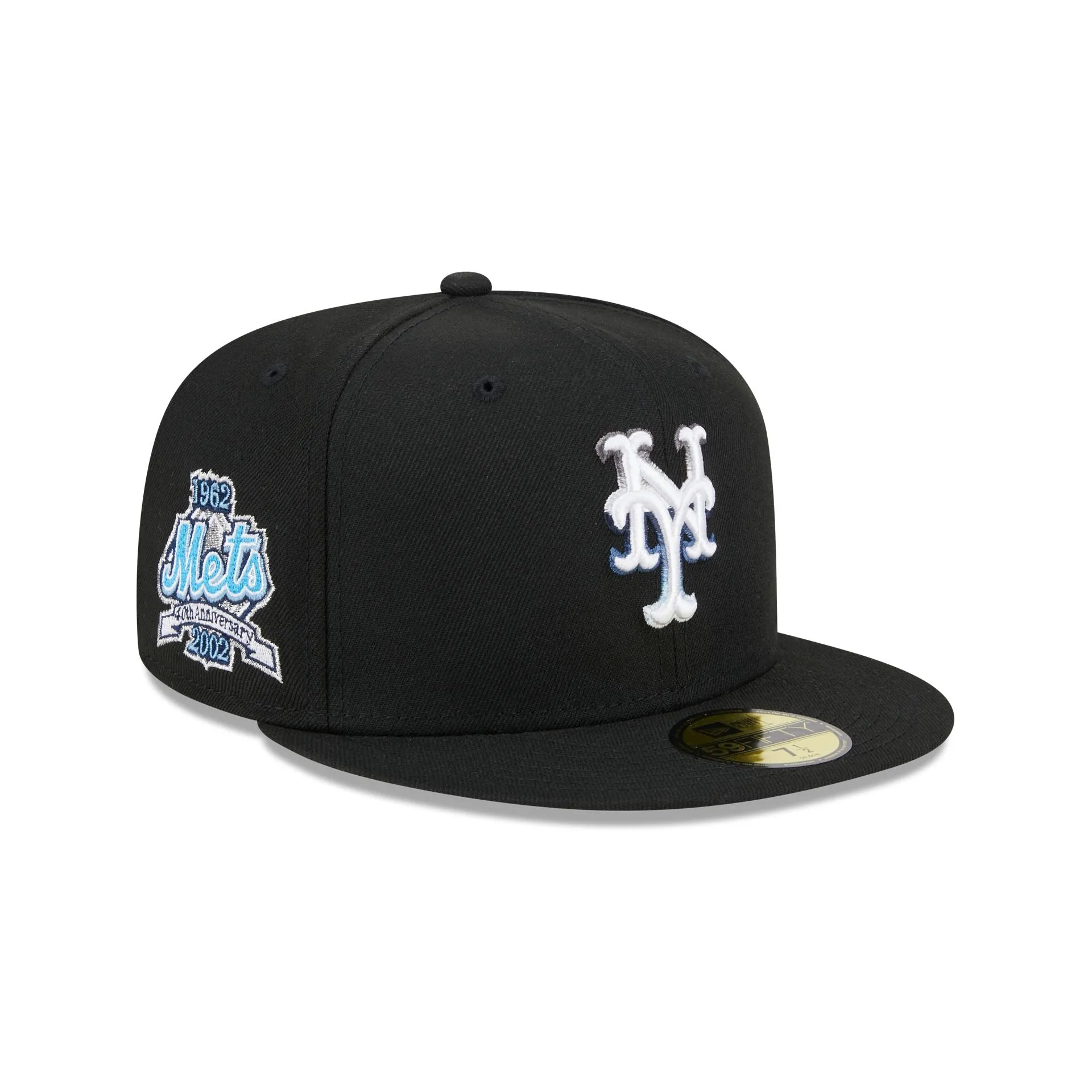 New York Mets Raceway 59FIFTY Fitted Hat