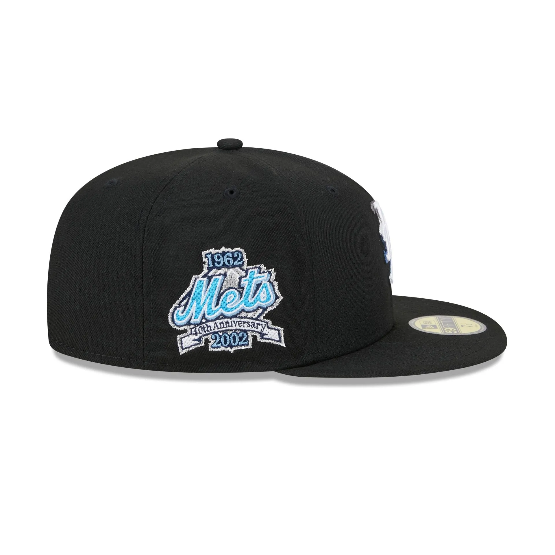 New York Mets Raceway 59FIFTY Fitted Hat