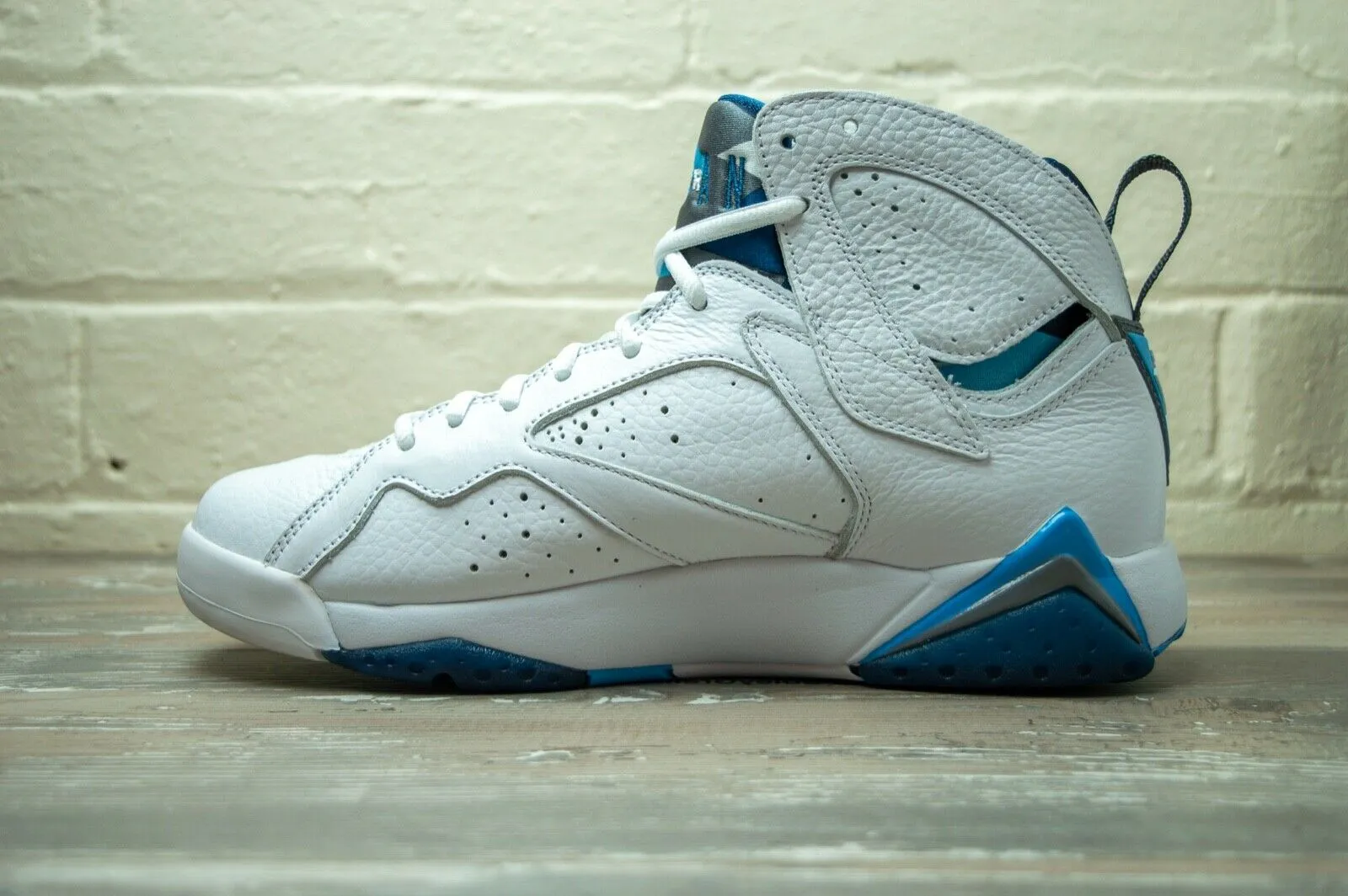 Nike Air Jordan 7 Retro French Blue 304775 107